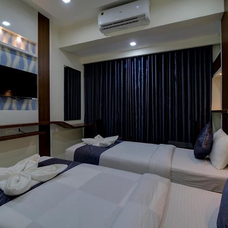 Hotel Mourya Residency Navi Mumbai Eksteriør billede