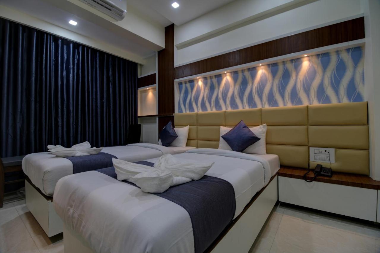 Hotel Mourya Residency Navi Mumbai Eksteriør billede