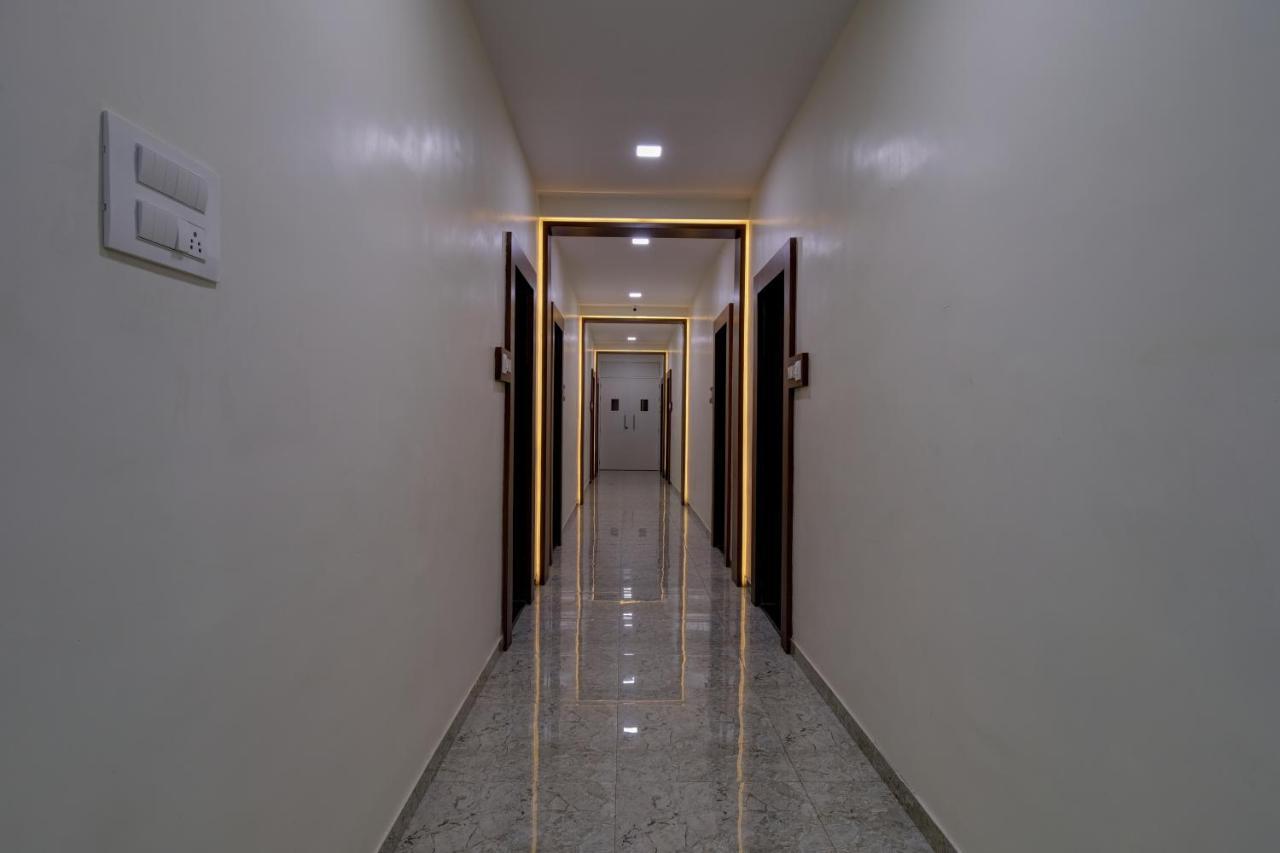Hotel Mourya Residency Navi Mumbai Eksteriør billede