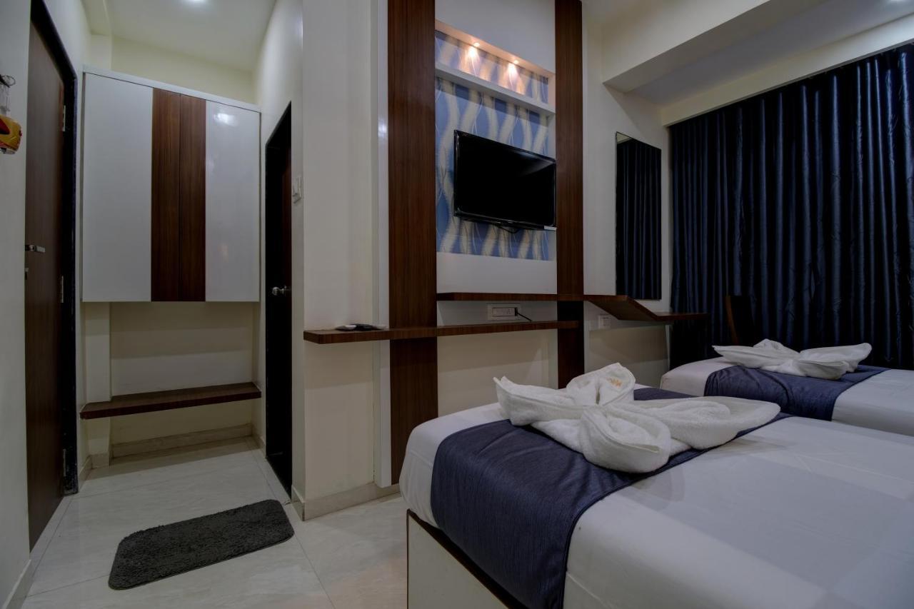 Hotel Mourya Residency Navi Mumbai Eksteriør billede