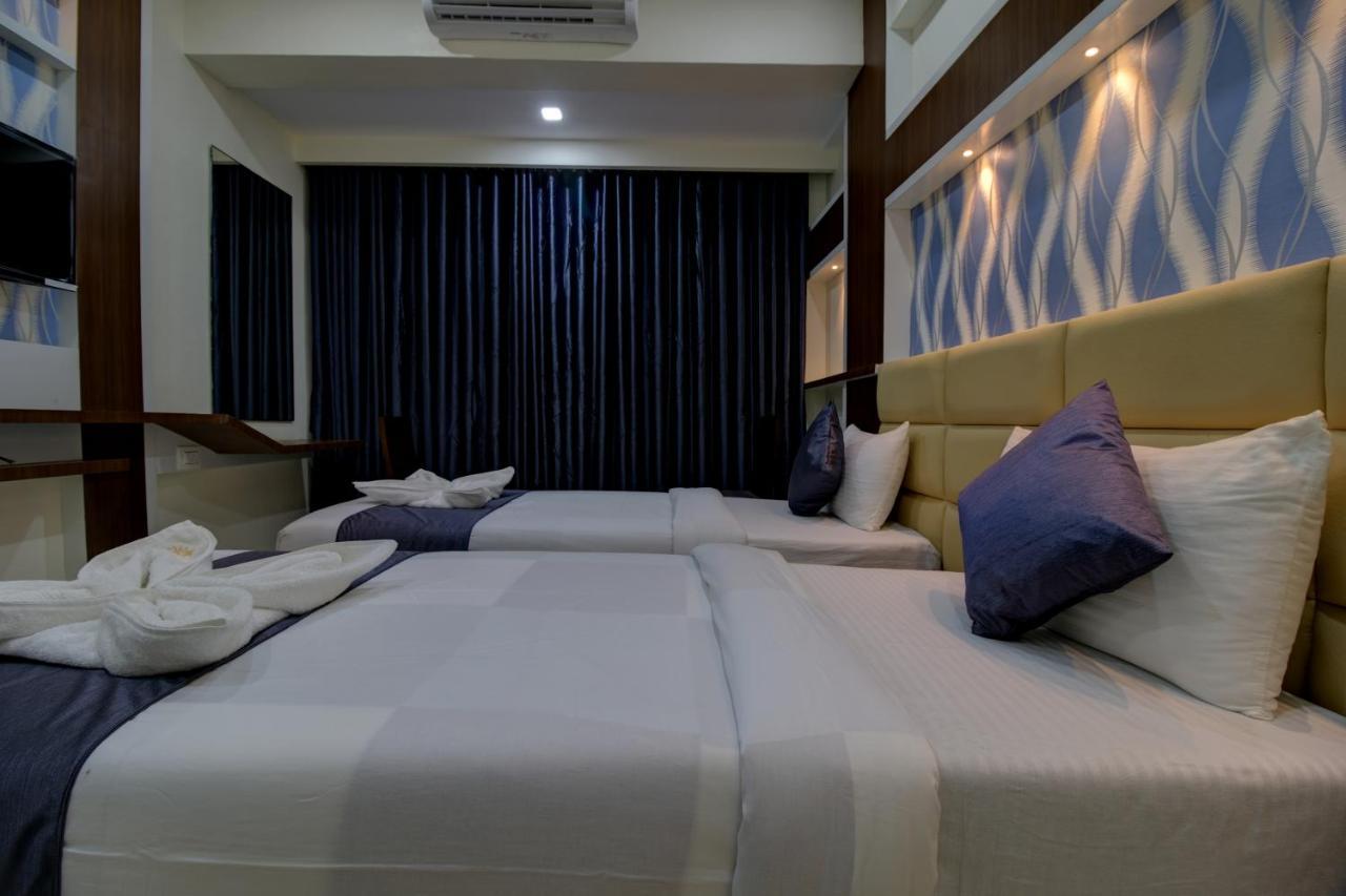 Hotel Mourya Residency Navi Mumbai Eksteriør billede
