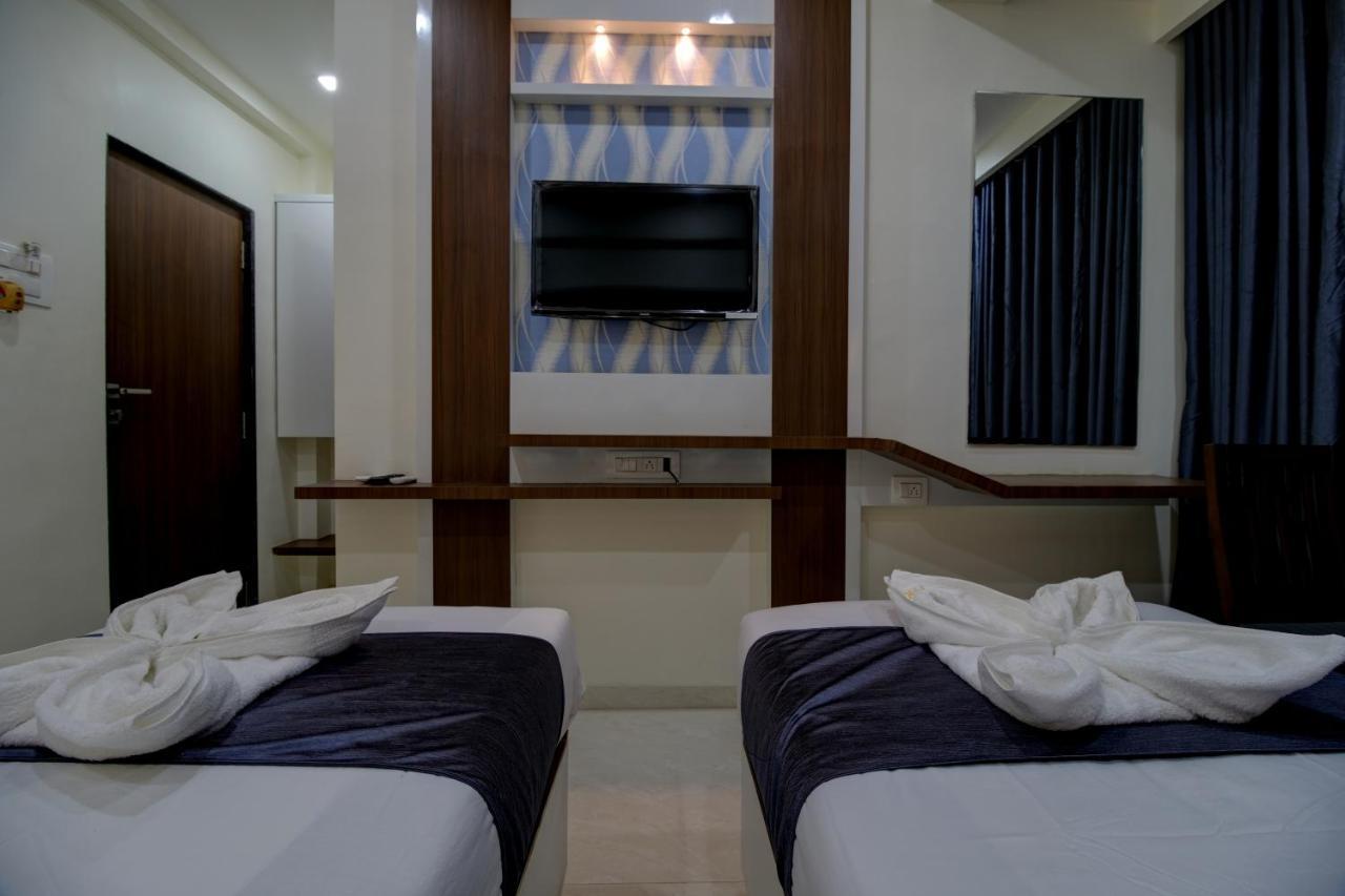 Hotel Mourya Residency Navi Mumbai Eksteriør billede